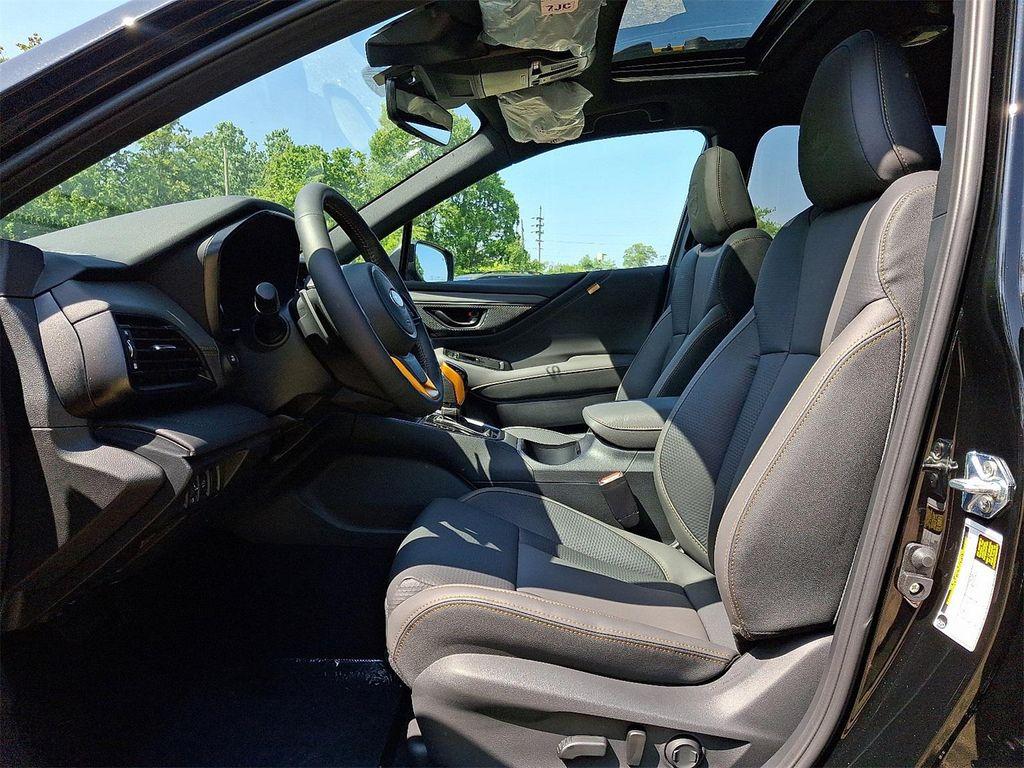 new 2025 Subaru Outback car, priced at $43,824