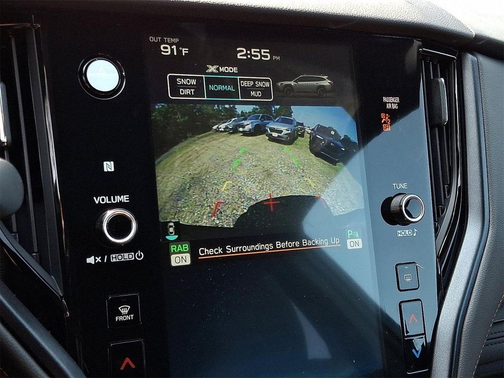 new 2025 Subaru Outback car, priced at $43,824