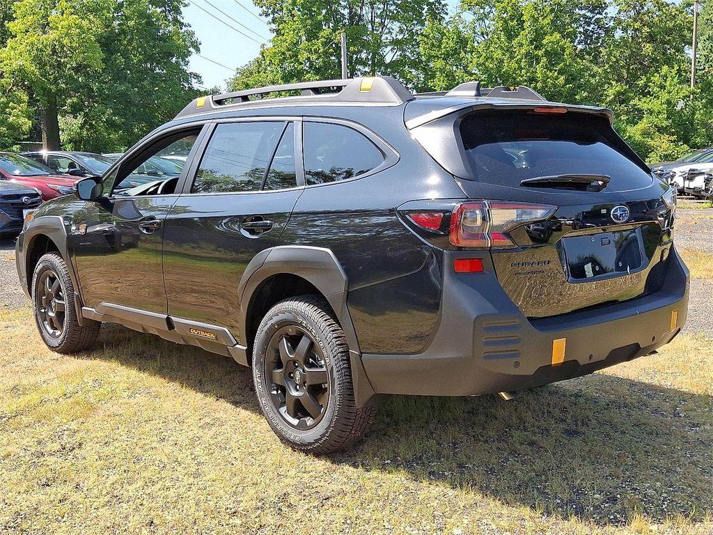 new 2025 Subaru Outback car, priced at $43,824