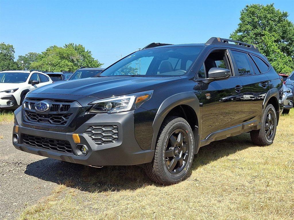new 2025 Subaru Outback car, priced at $43,824