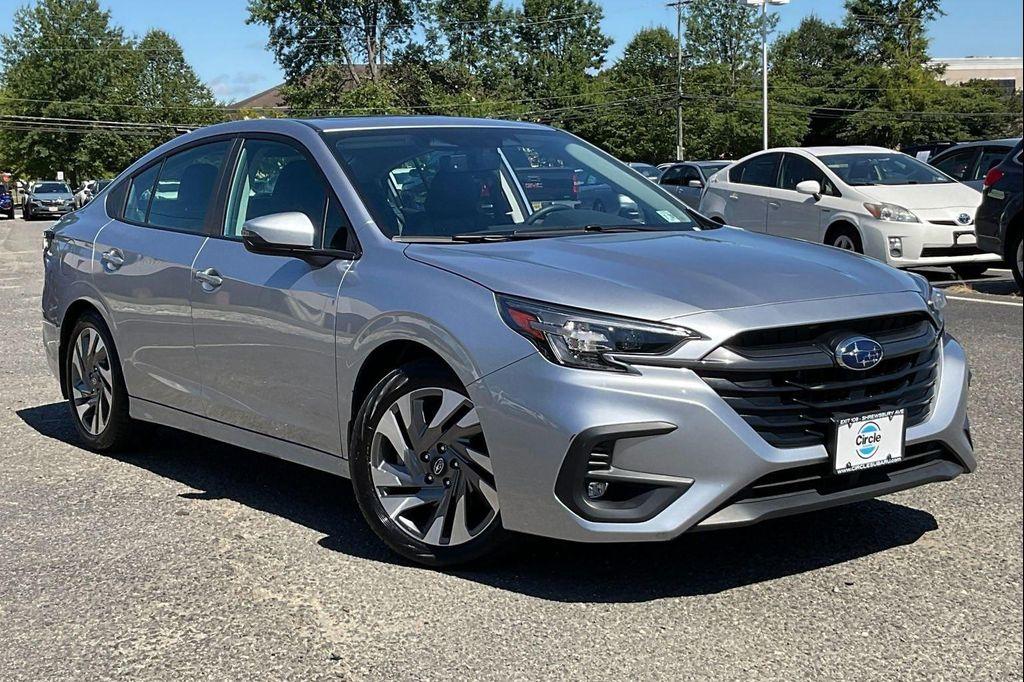 used 2024 Subaru Legacy car, priced at $27,990