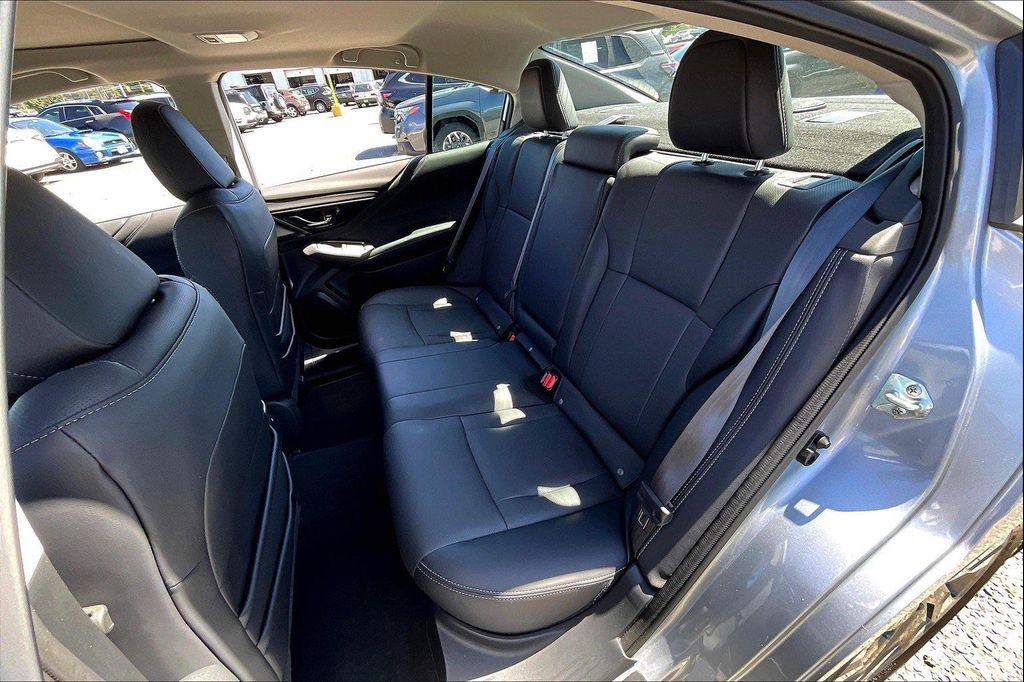 used 2024 Subaru Legacy car, priced at $27,790