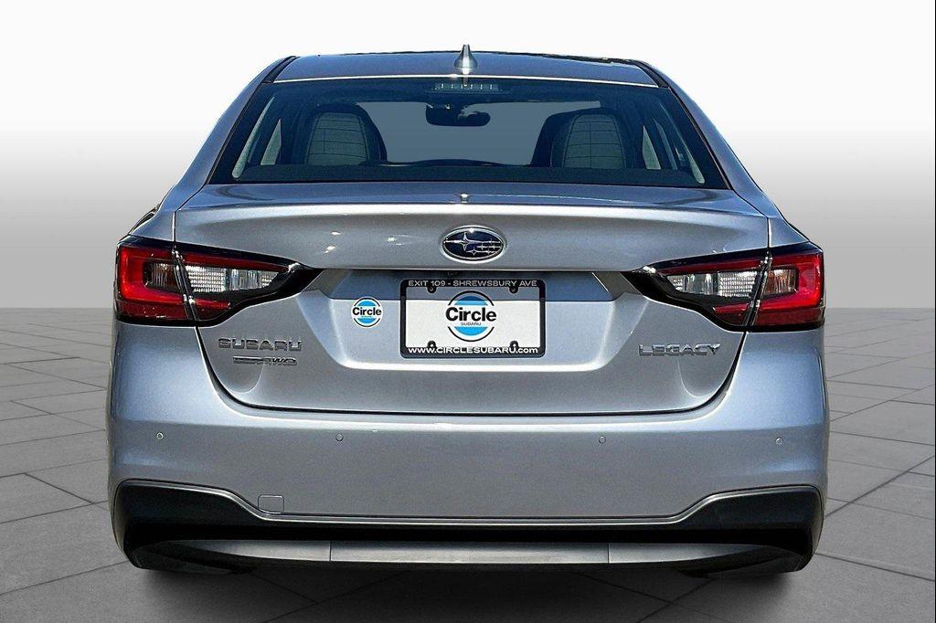 used 2024 Subaru Legacy car, priced at $27,790