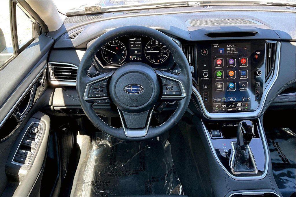 used 2024 Subaru Legacy car, priced at $27,790