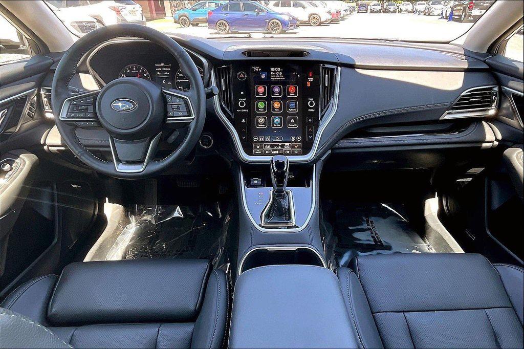 used 2024 Subaru Legacy car, priced at $27,790