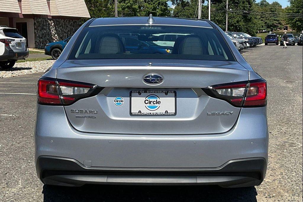 used 2024 Subaru Legacy car, priced at $27,990