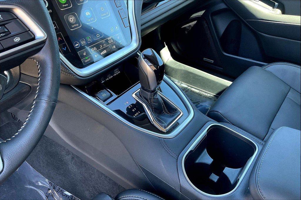 used 2024 Subaru Legacy car, priced at $27,790