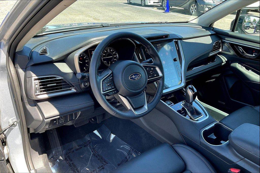 used 2024 Subaru Legacy car, priced at $27,790