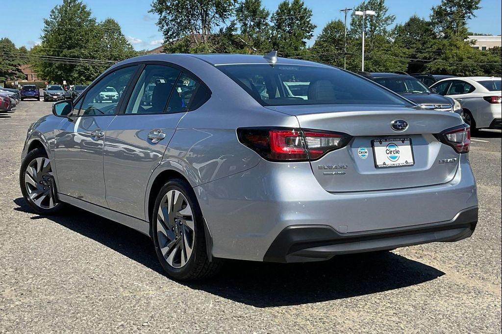 used 2024 Subaru Legacy car, priced at $27,990
