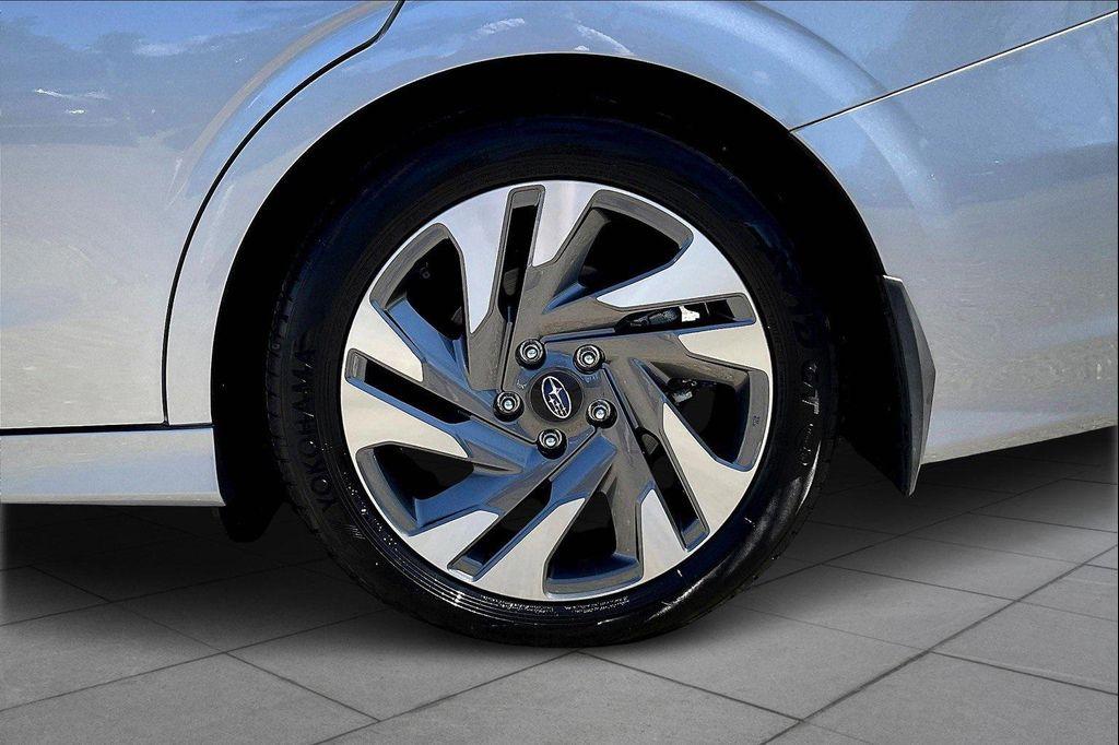 used 2024 Subaru Legacy car, priced at $27,790