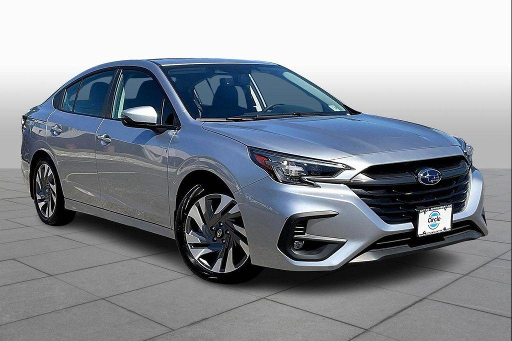 used 2024 Subaru Legacy car, priced at $27,790