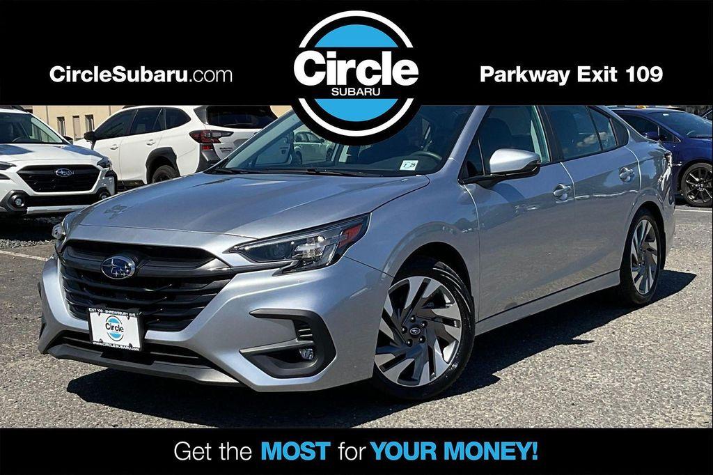 used 2024 Subaru Legacy car, priced at $27,990