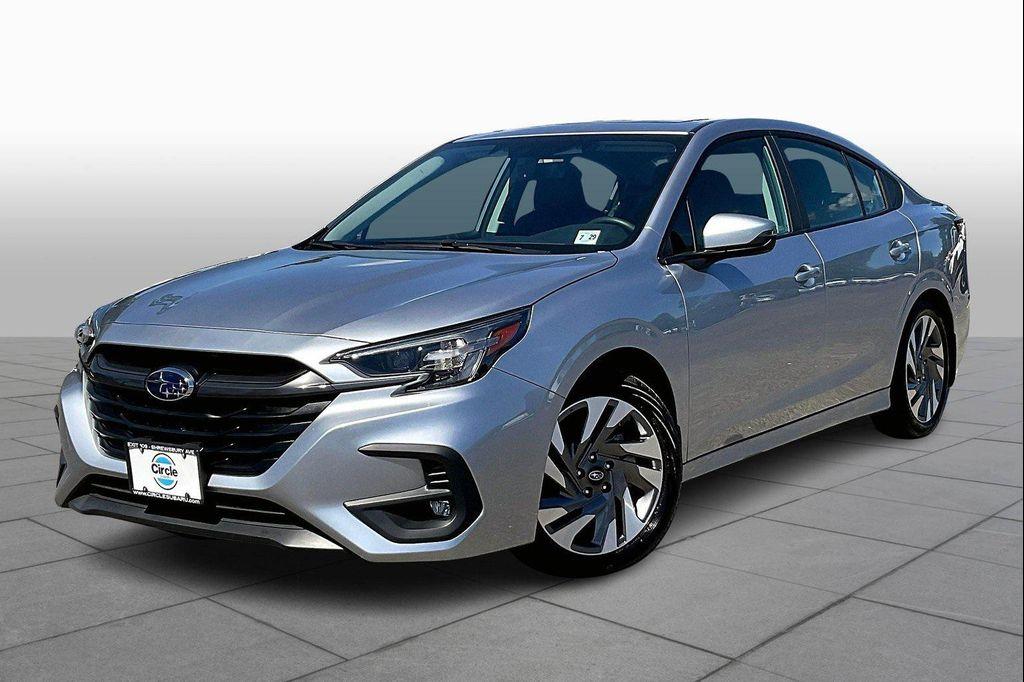used 2024 Subaru Legacy car, priced at $27,790