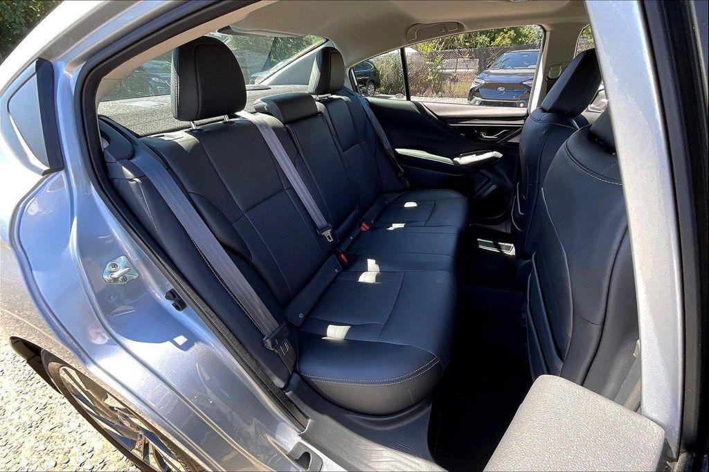 used 2024 Subaru Legacy car, priced at $27,790