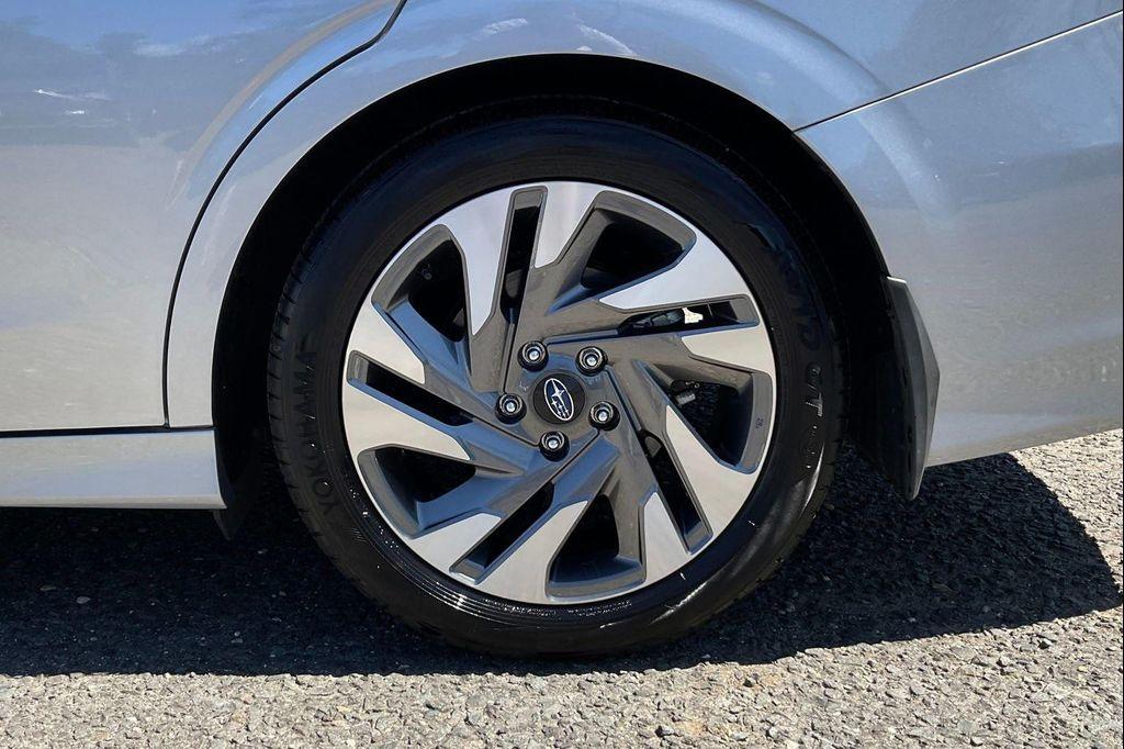 used 2024 Subaru Legacy car, priced at $27,990