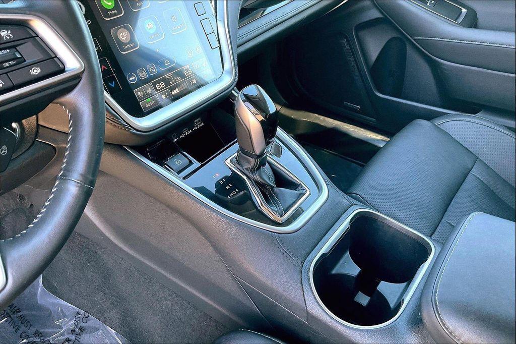 used 2024 Subaru Outback car, priced at $27,990