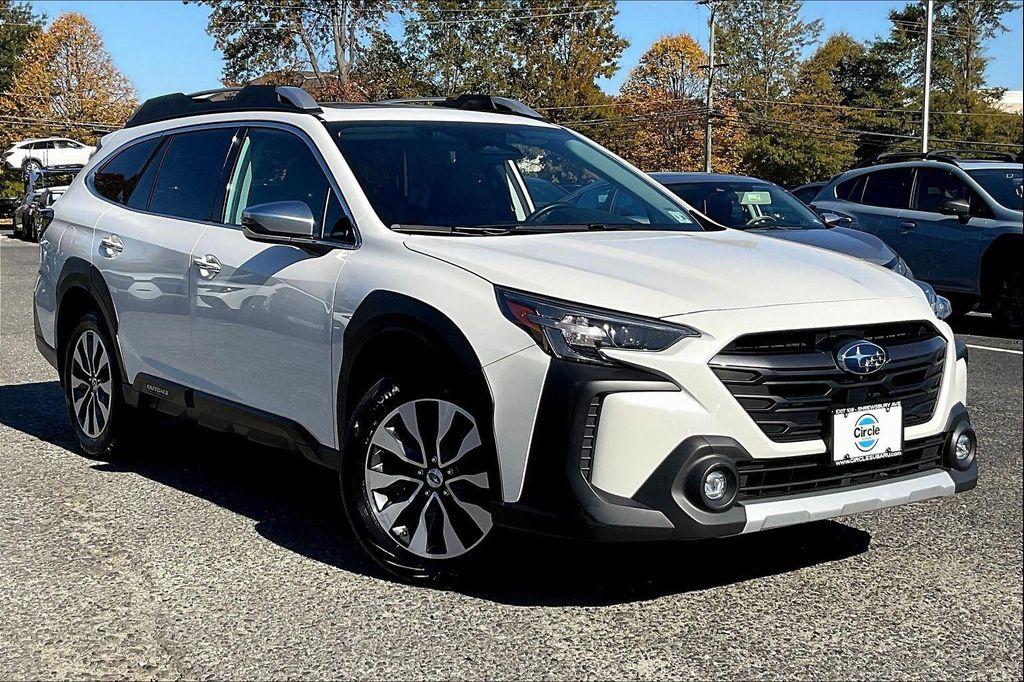 used 2024 Subaru Outback car, priced at $27,990
