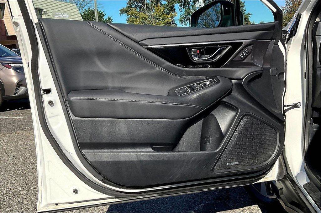 used 2024 Subaru Outback car, priced at $27,990