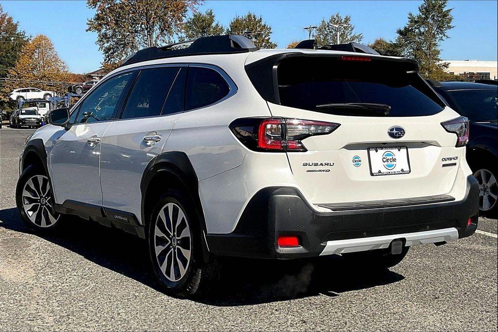 used 2024 Subaru Outback car, priced at $27,990