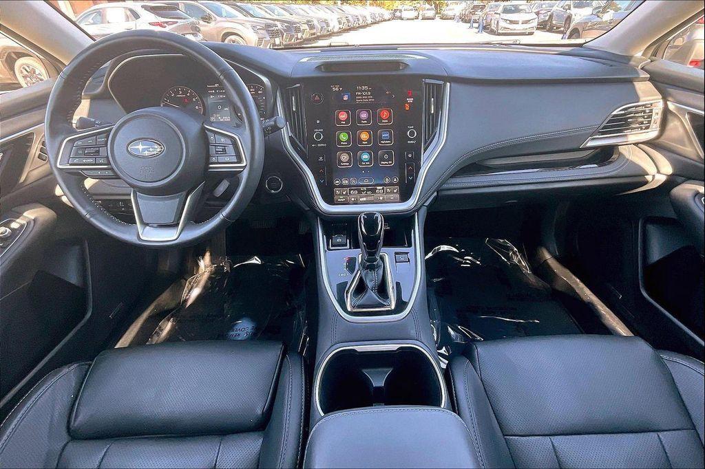 used 2024 Subaru Outback car, priced at $27,990