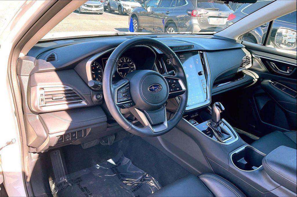 used 2024 Subaru Outback car, priced at $27,990