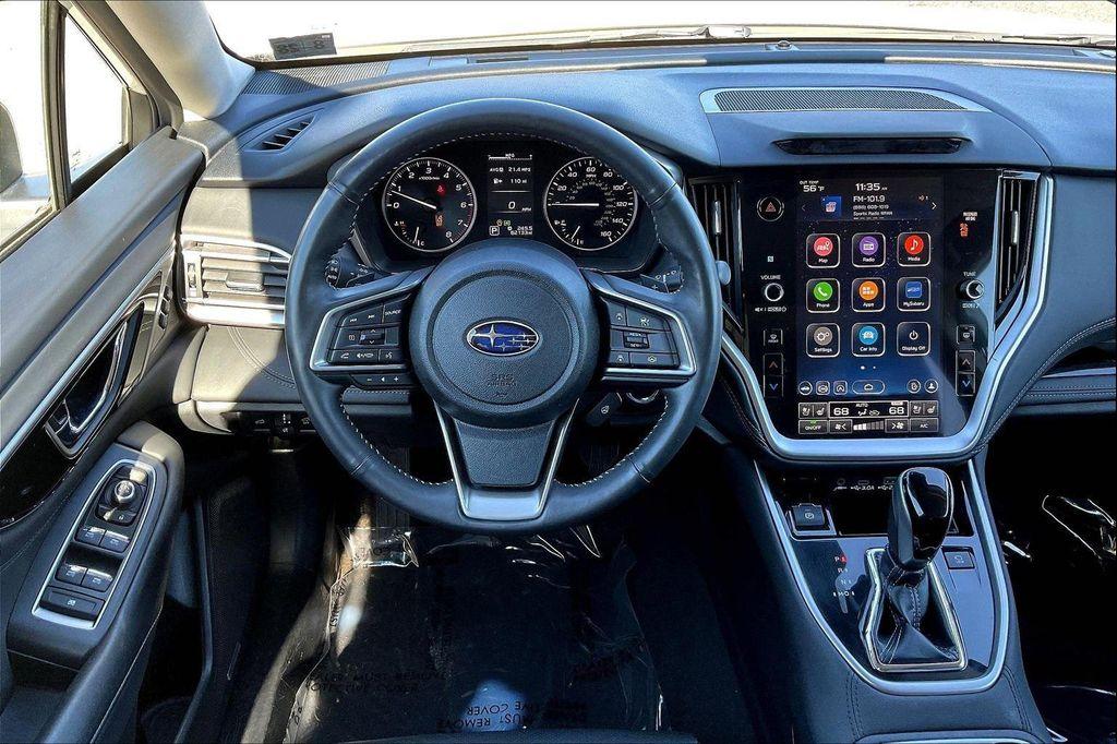 used 2024 Subaru Outback car, priced at $27,990