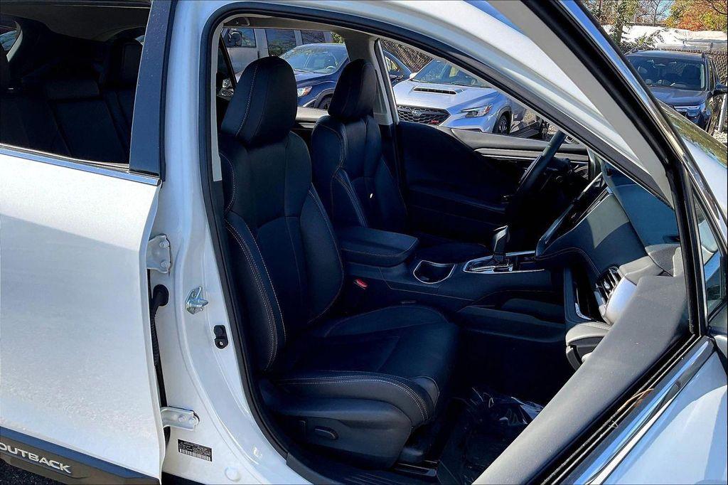 used 2024 Subaru Outback car, priced at $27,990