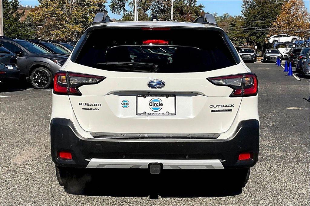 used 2024 Subaru Outback car, priced at $27,990
