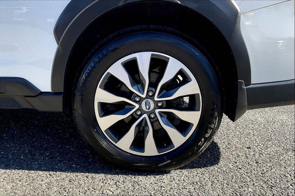 used 2024 Subaru Outback car, priced at $27,990