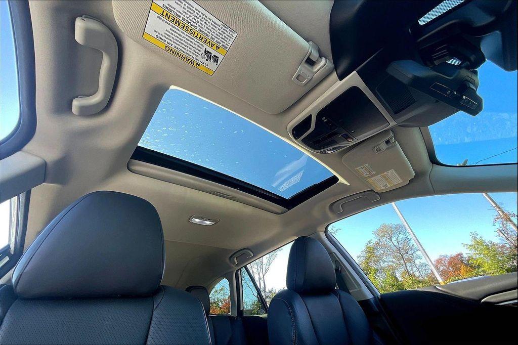 used 2024 Subaru Outback car, priced at $27,990