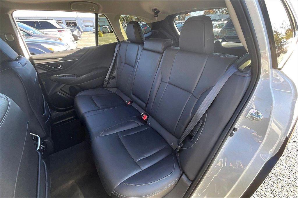 used 2024 Subaru Outback car, priced at $27,990