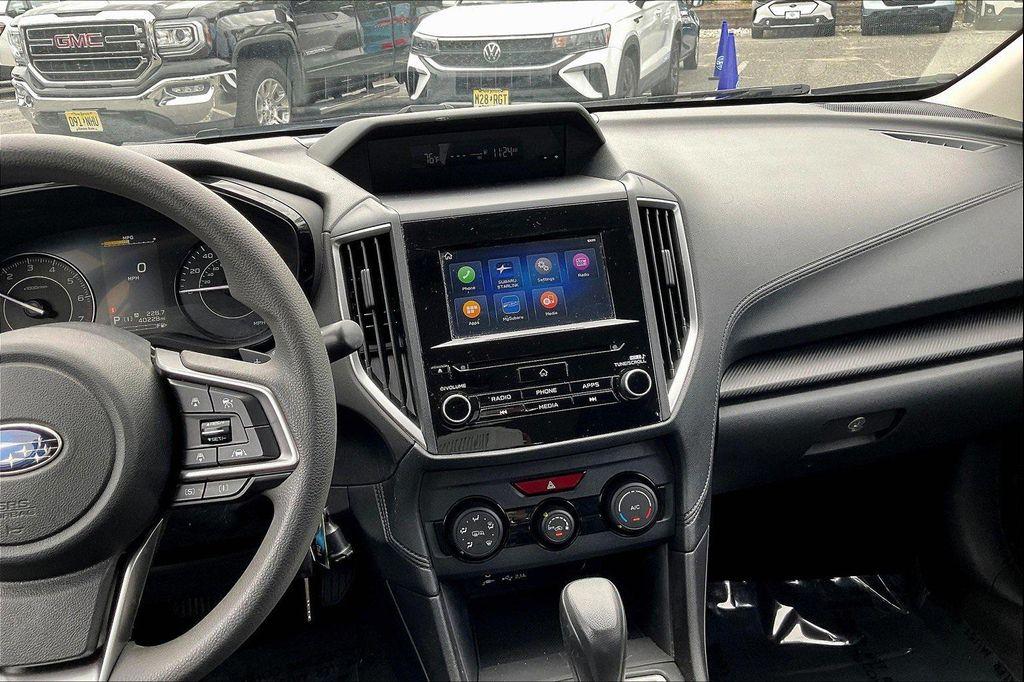 used 2022 Subaru Impreza car, priced at $18,490