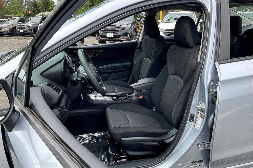 used 2022 Subaru Impreza car, priced at $18,490