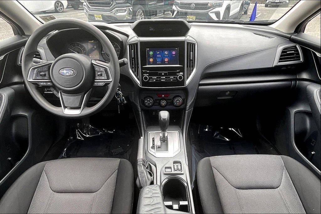 used 2022 Subaru Impreza car, priced at $18,490