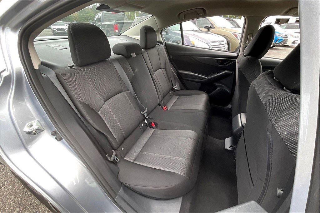 used 2022 Subaru Impreza car, priced at $18,490