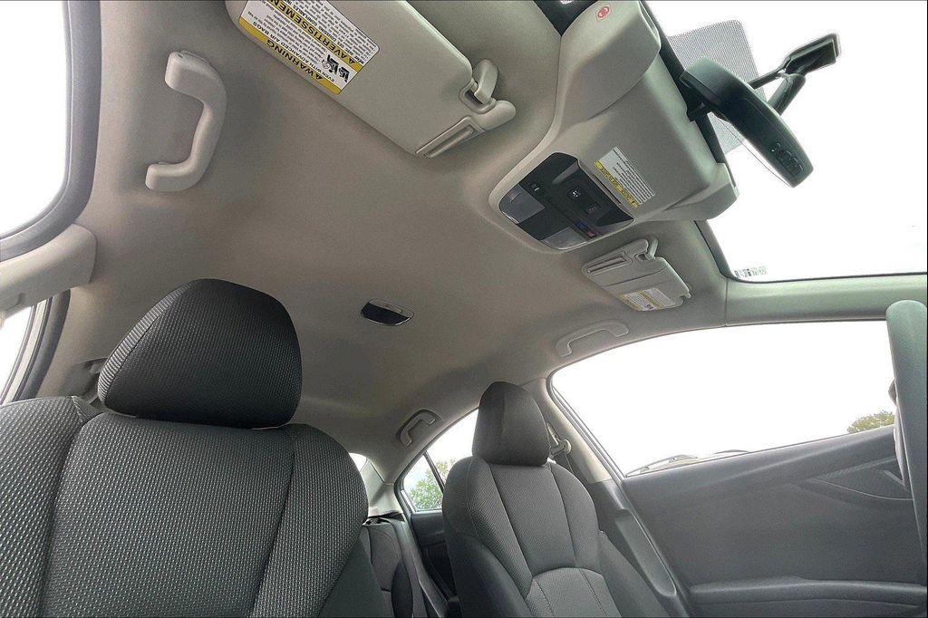 used 2022 Subaru Impreza car, priced at $18,490