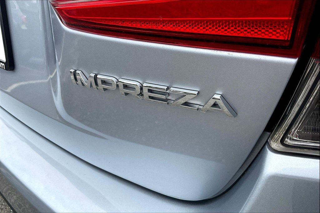 used 2022 Subaru Impreza car, priced at $18,490