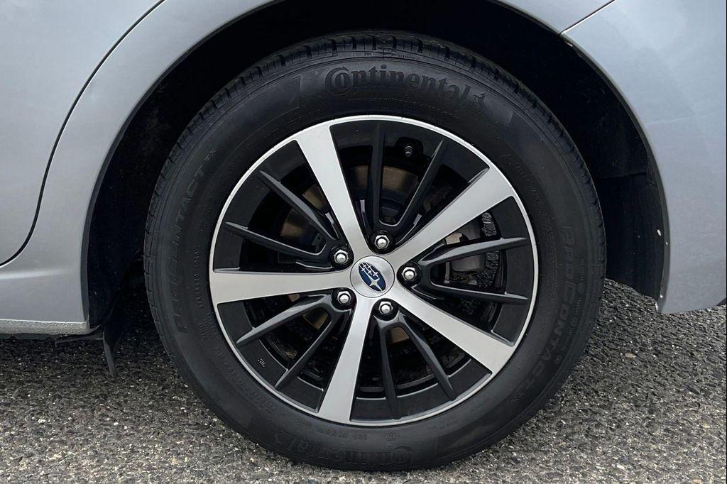 used 2022 Subaru Impreza car, priced at $18,490