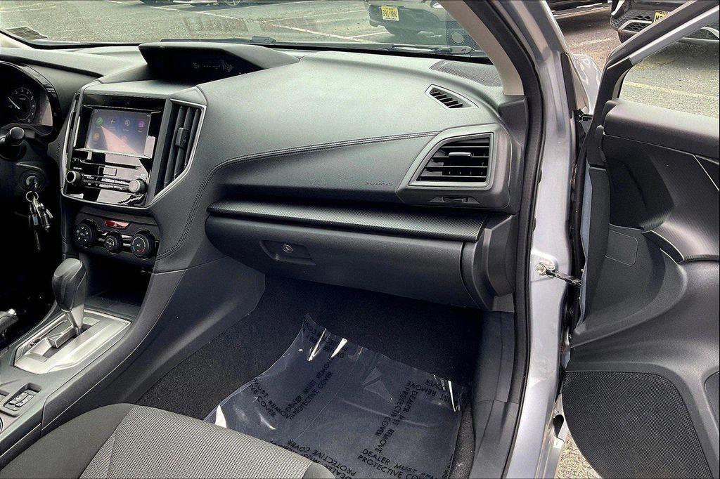 used 2022 Subaru Impreza car, priced at $18,490