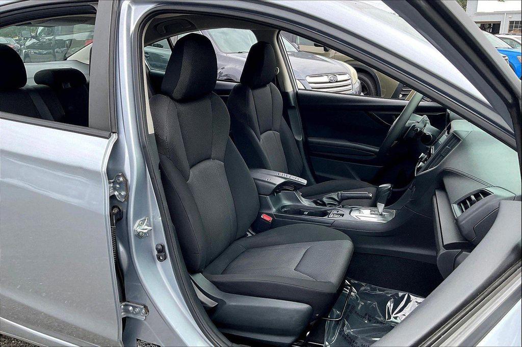 used 2022 Subaru Impreza car, priced at $18,490