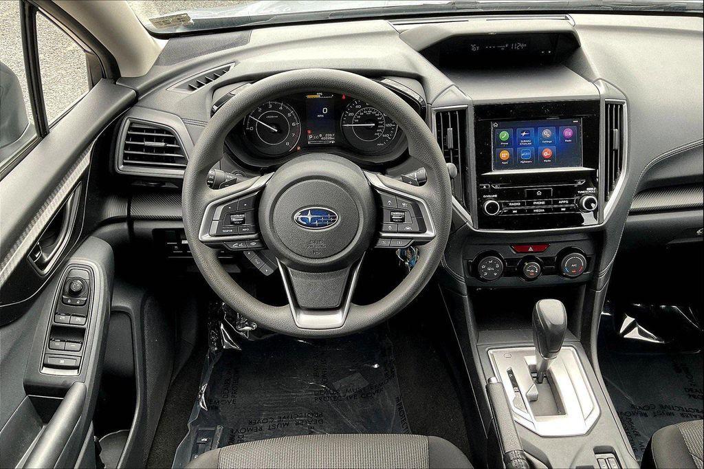 used 2022 Subaru Impreza car, priced at $18,490