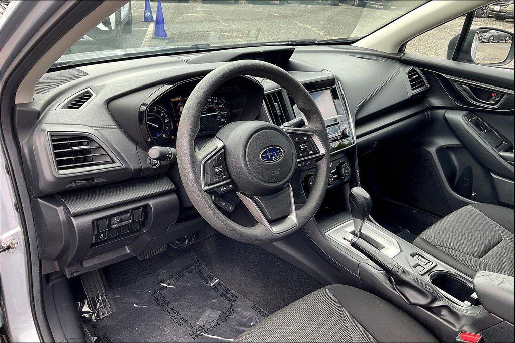 used 2022 Subaru Impreza car, priced at $18,490