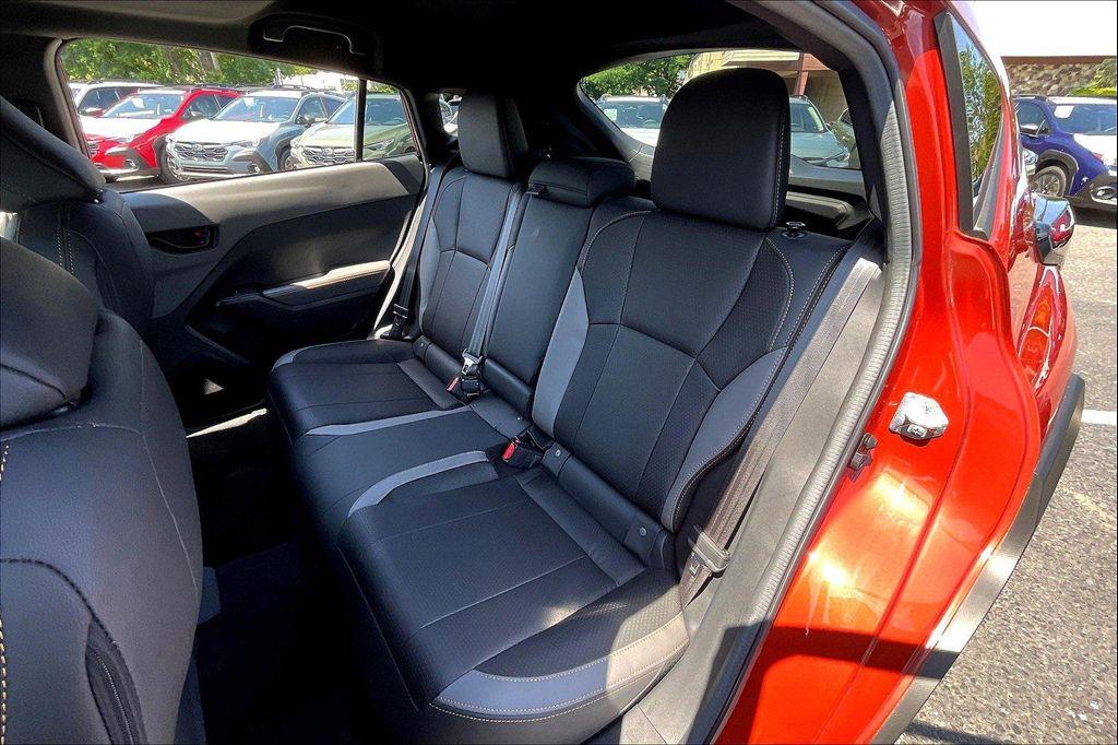 used 2024 Subaru Crosstrek car, priced at $29,990