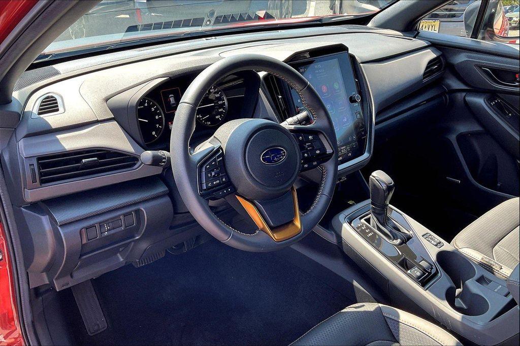used 2024 Subaru Crosstrek car, priced at $29,990