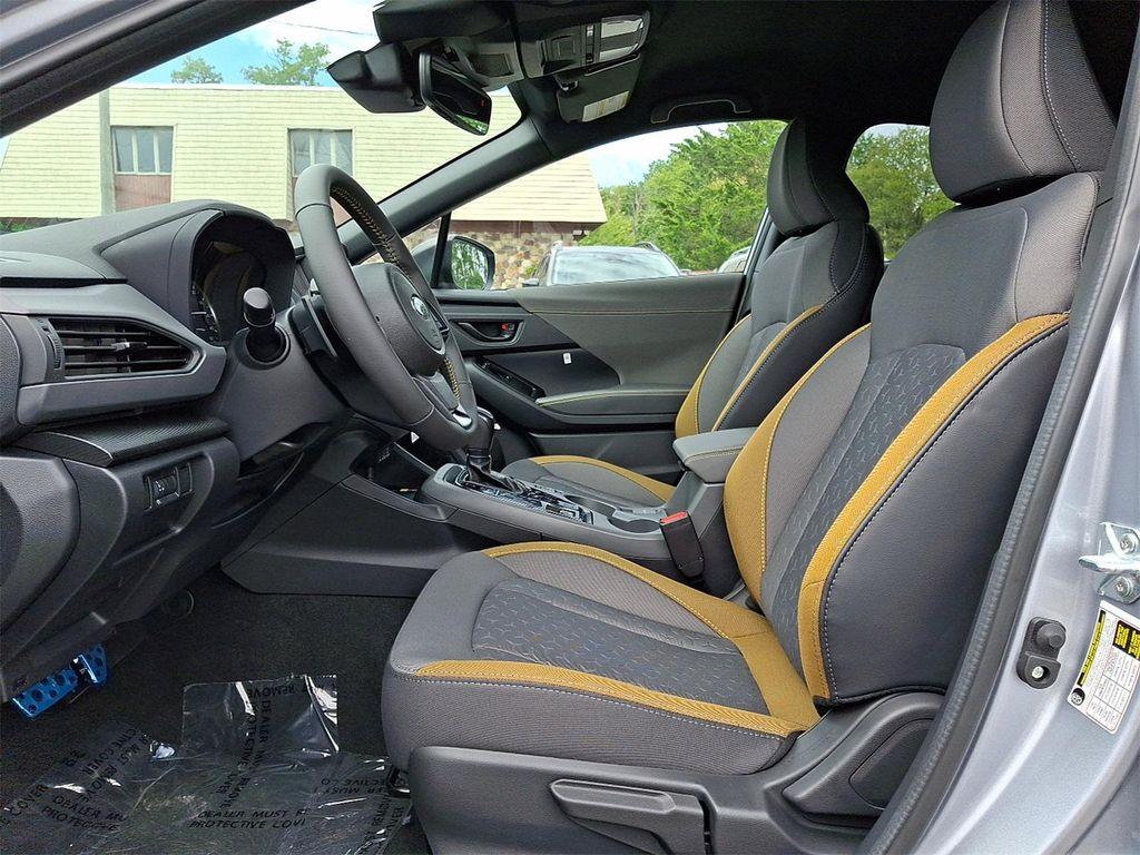 new 2025 Subaru Crosstrek car, priced at $30,545