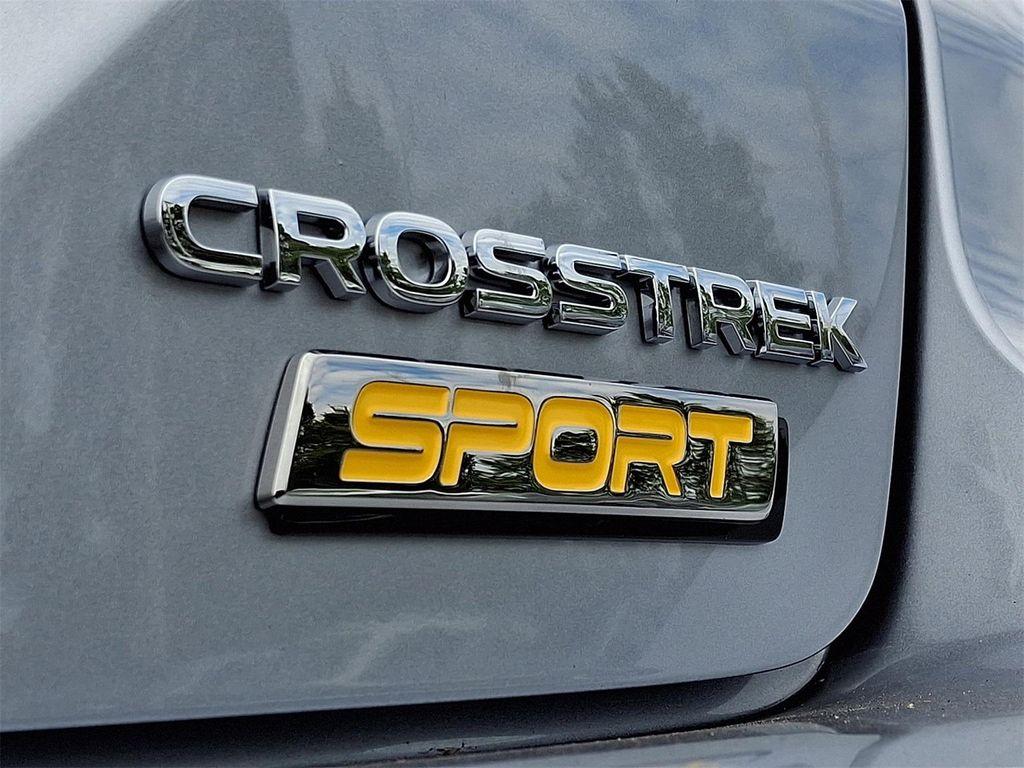 new 2025 Subaru Crosstrek car, priced at $30,545