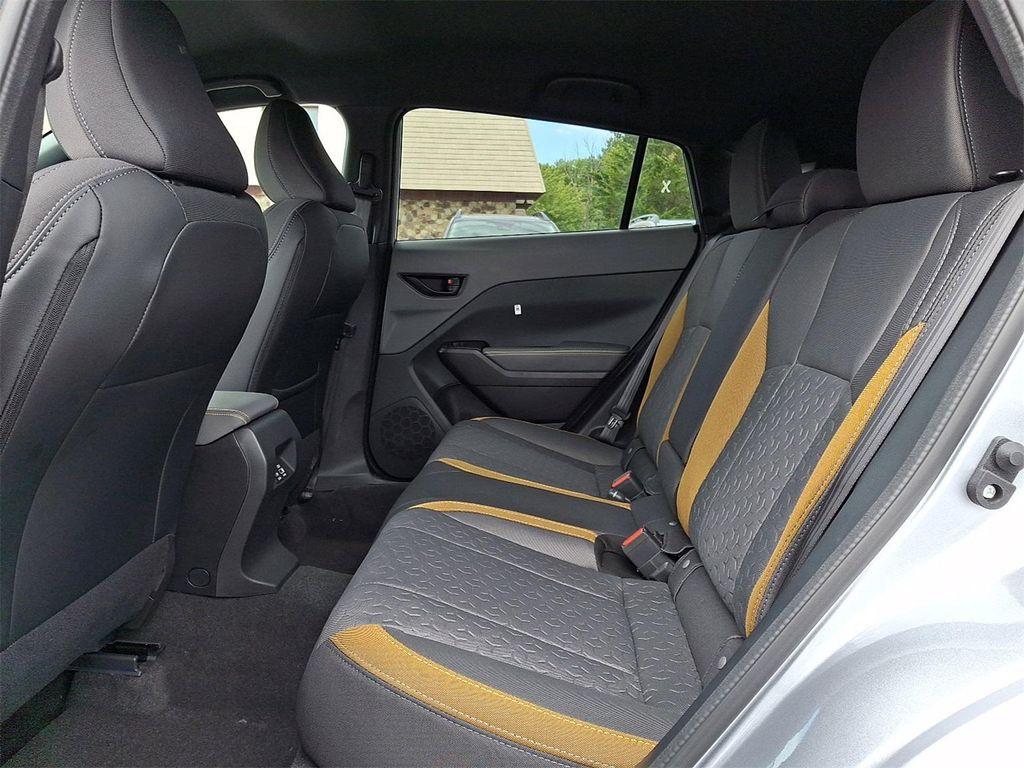 new 2025 Subaru Crosstrek car, priced at $30,545