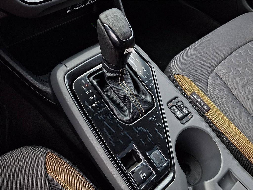 new 2025 Subaru Crosstrek car, priced at $30,545