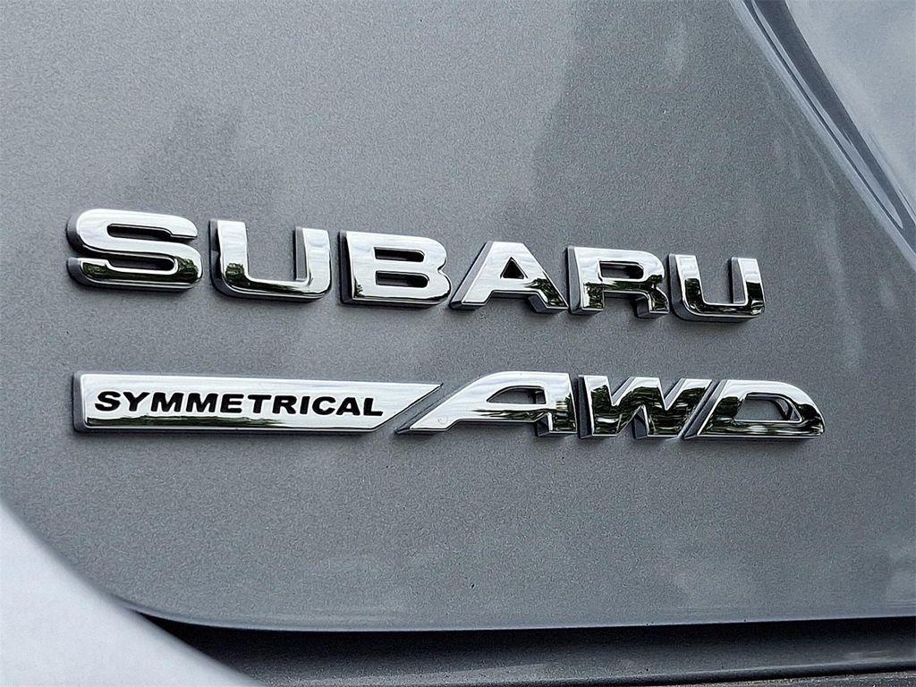 new 2025 Subaru Crosstrek car, priced at $30,545