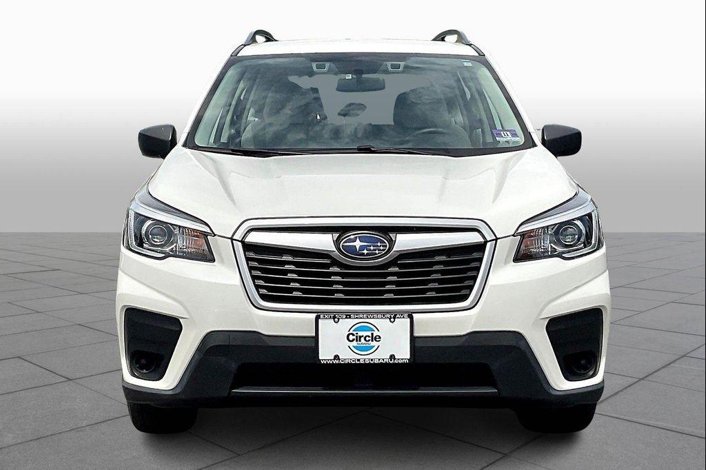 used 2020 Subaru Forester car, priced at $13,790